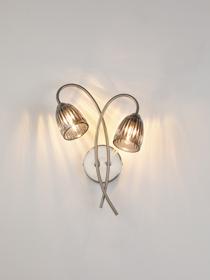 Connie Wall Lights Deco Armed Wall Lights Connie Wall Lights Deco Armed Wall Lights